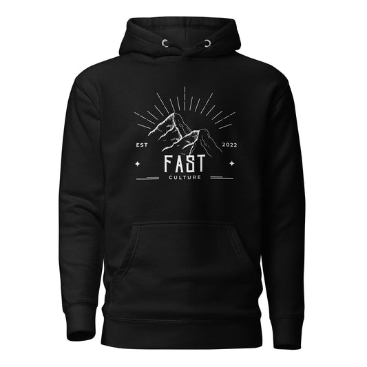 Adventure Hoodie Black
