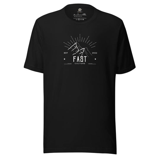 Adventure T-shirt Black