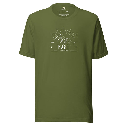 Adventure T-shirt Green