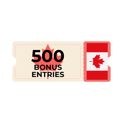 Canada Day Bonus