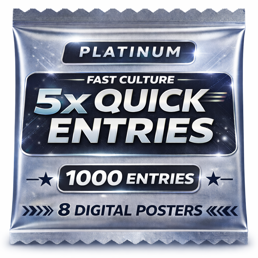 Quick Entries Platinum