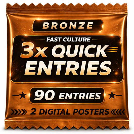 Quick Entries Bronze