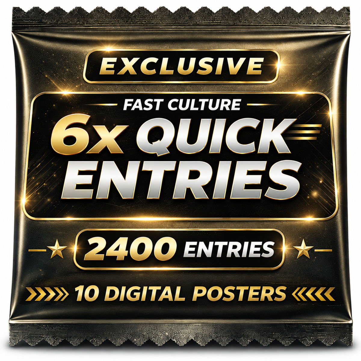 Quick Entries Exclusive