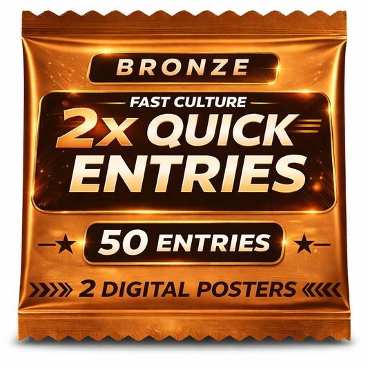 Quick Entries Bronze
