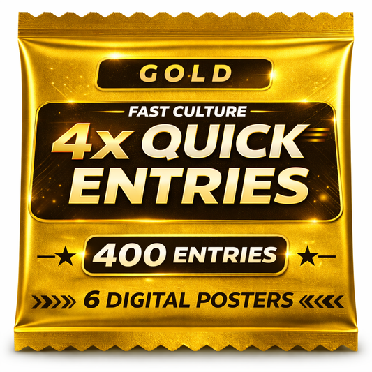Quick Entries Gold