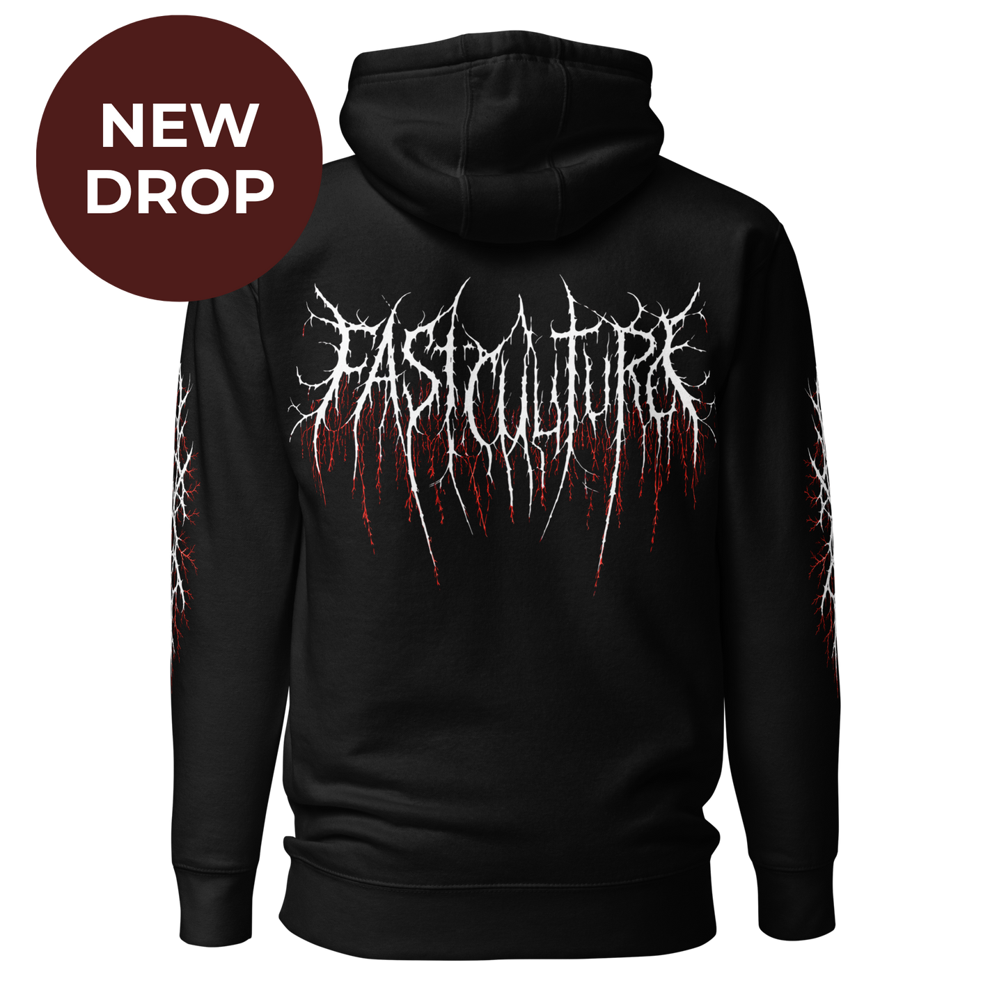 Blood Root Hoodie