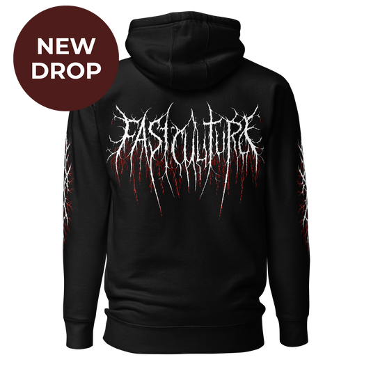 Blood Root Hoodie