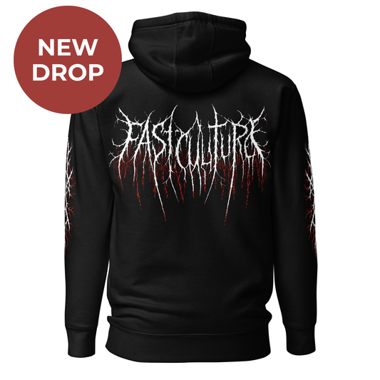 Blood Root Hoodie